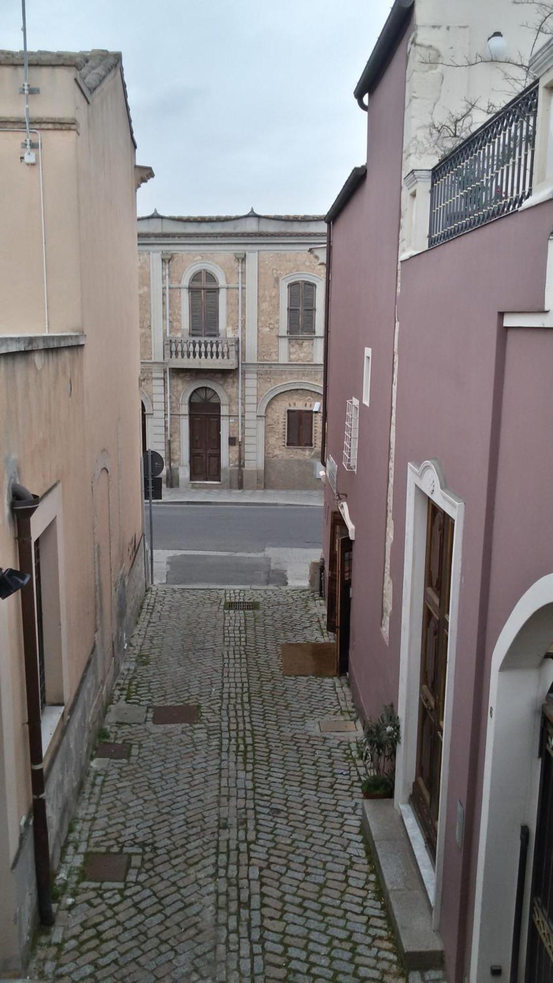 Corte Cristina Quartucciu Exterior foto